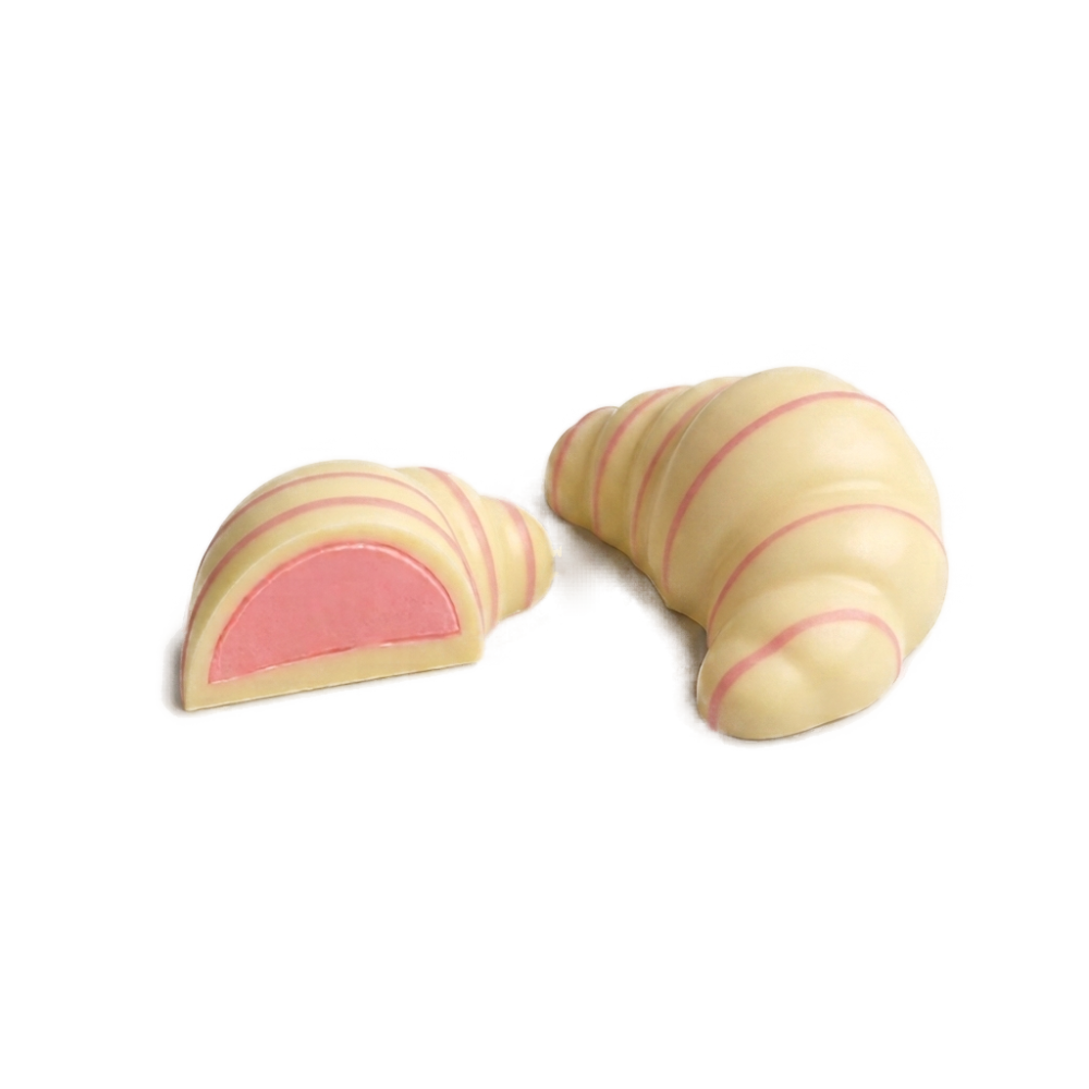 White Croissant